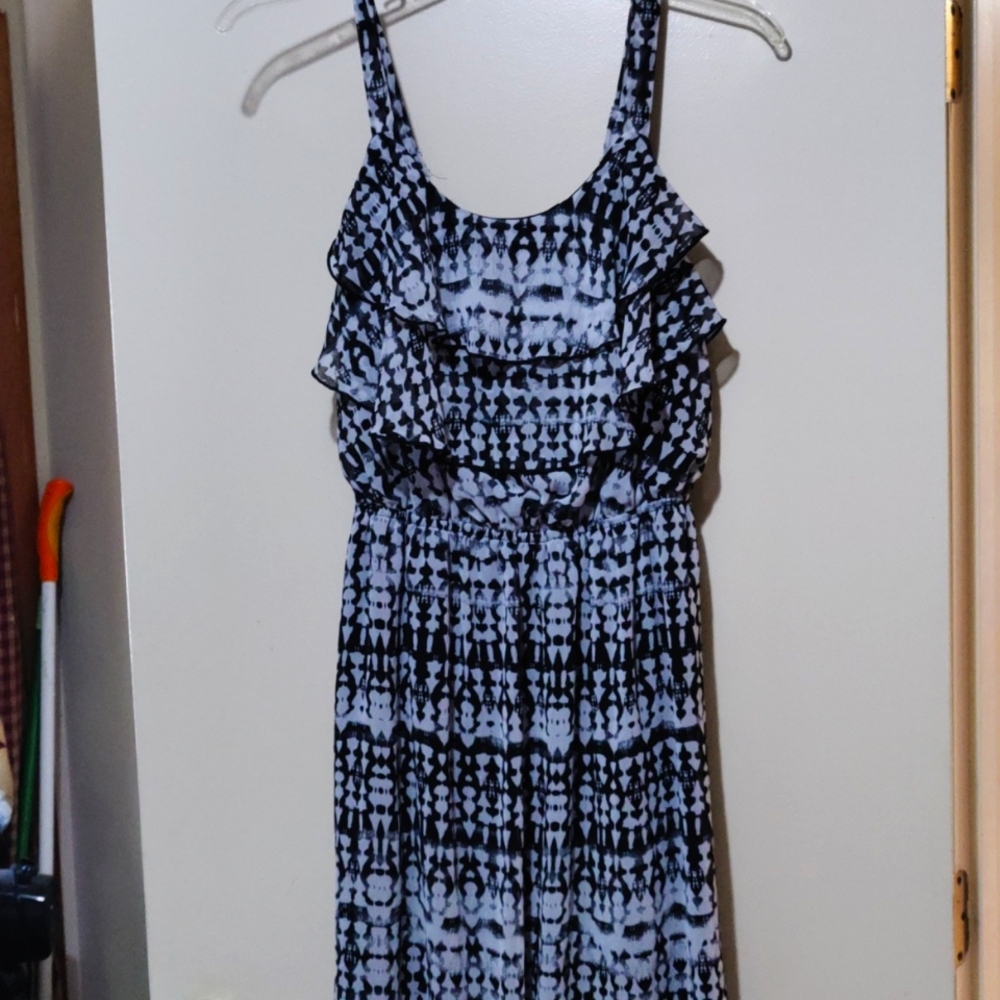 Nwot Faded Glory Midi Dress